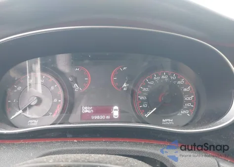 2015 Dodge Dart Sxt z USA, uszkodzony, nr VIN 1C3CDFBB4FD336176